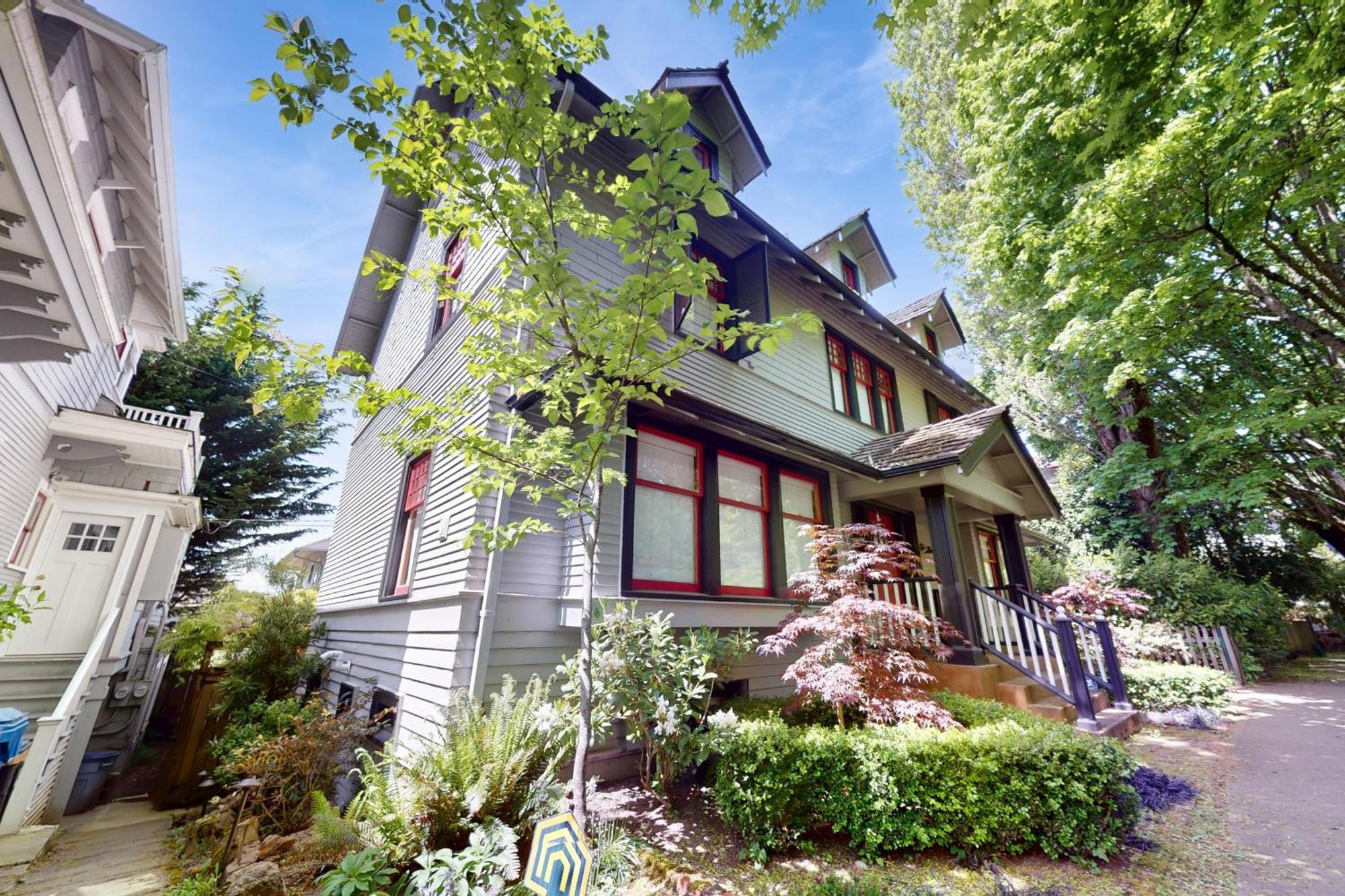 Volunteer Park Vacation Aparthotel Seattle Eksteriør bilde