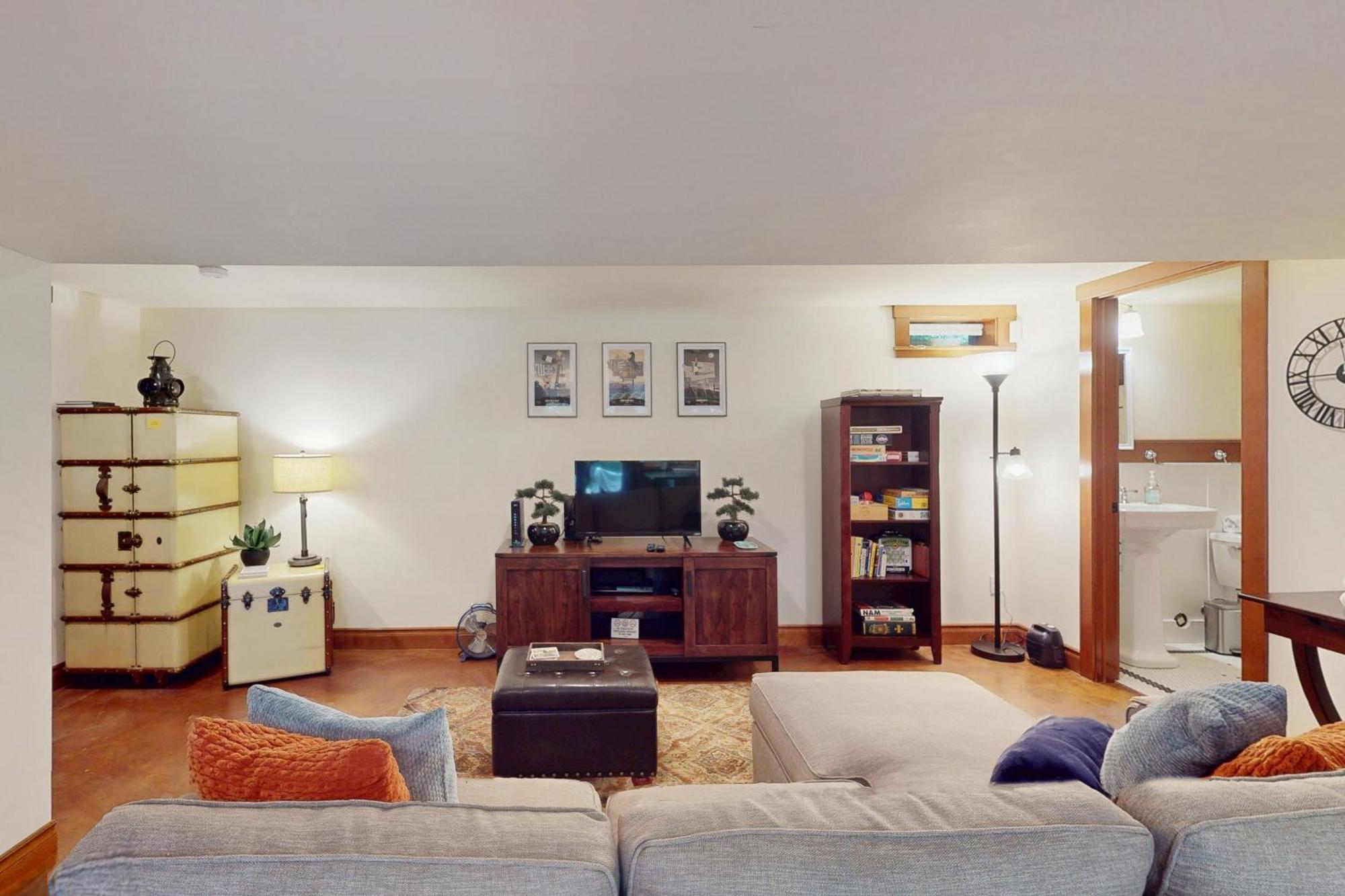 Volunteer Park Vacation Aparthotel Seattle Eksteriør bilde